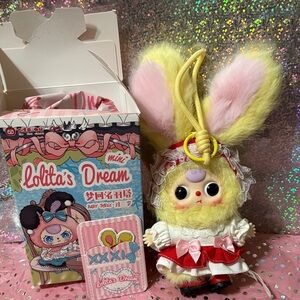 Baby Three Lolita’s Dream Mini Series Confirmed Givvy
